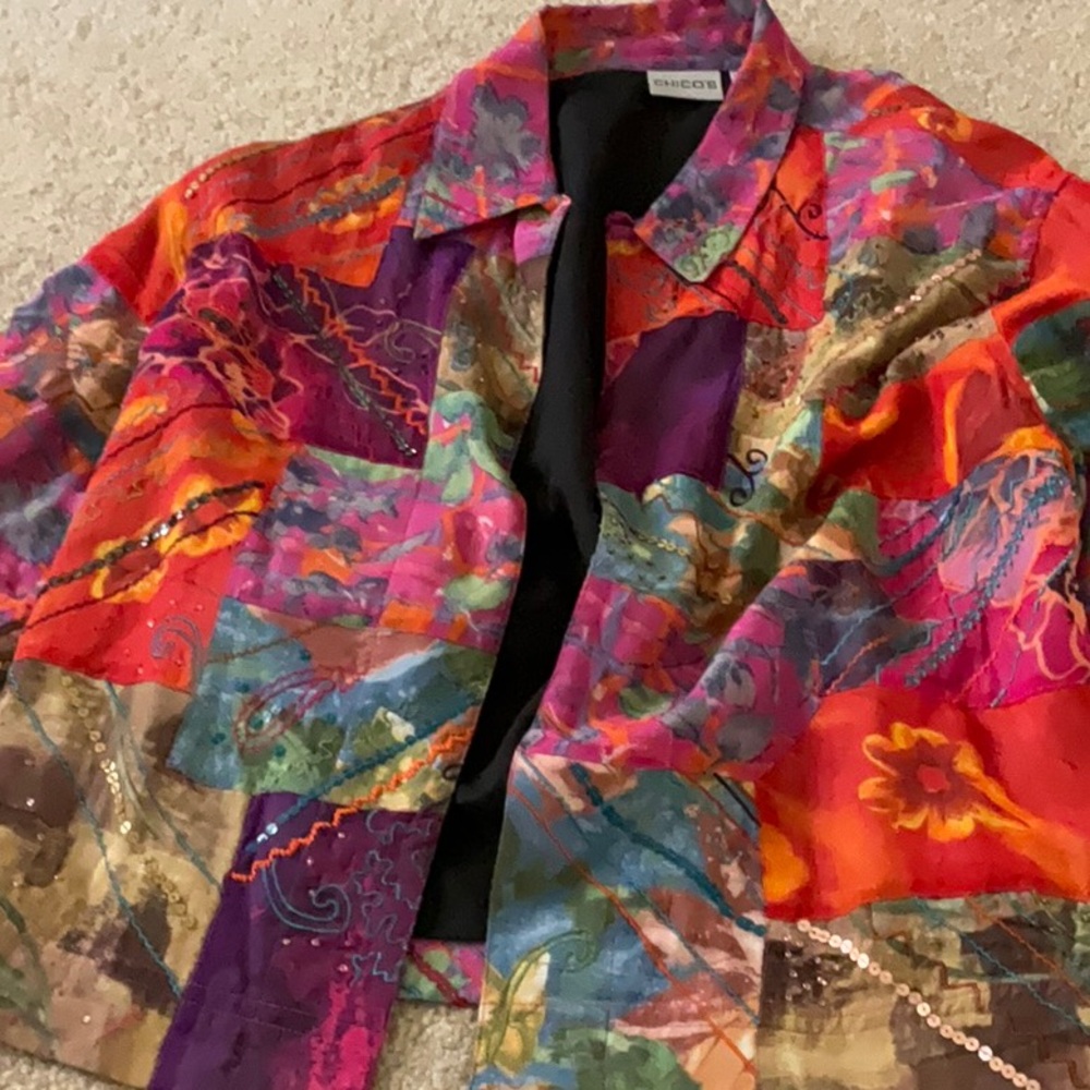 Chicos jacket